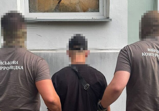 СБУ викрила "крота" у бойовому підрозділі на Харківщині. Фото: СБУ