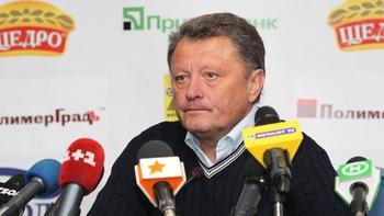 Фото пресс-службы "Металлиста". Маркевич заявил, что к середине июня в команде могут появится новички. 