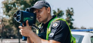 Патрульные ужесточили контроль скорости на дорогах: где в Харькове работает TruCam