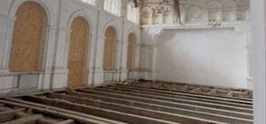 Присвоил более 28 миллионов гривен во время реставрации музея: одесситу сообщили о подозрении