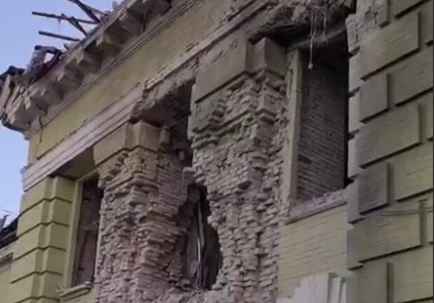 Лозова зазнала масованої атаки: є поранені.|