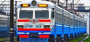 В движение харьковских электричек внесены изменения в связи с обстрелом Лозовой