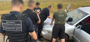 За кордон за 1 500 доларів: житель Одещини намагався вивезти військовозобов'язаного