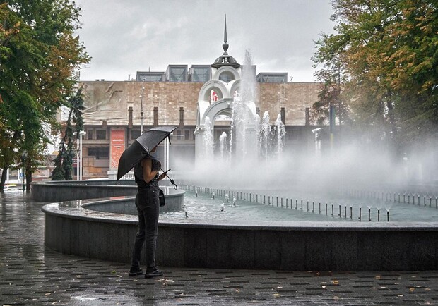 Зонтик пригодится: какая погода будет в Харькове на этой неделе. Фото: Василий Голосный