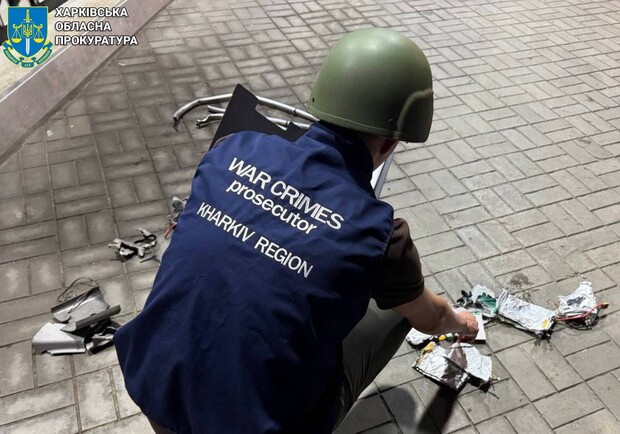 Киевский район Харькова снова был под ударом: пострадала 18-летняя девушка. 