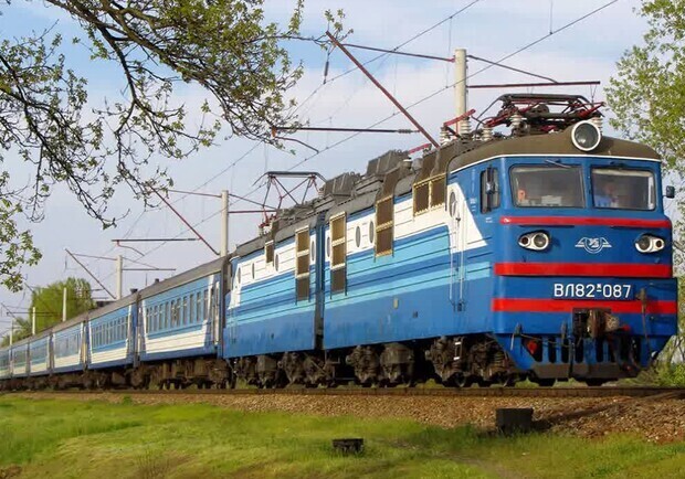 На Харківщині змінилися маршрути приміських потягів. Фото: pz.gov.ua