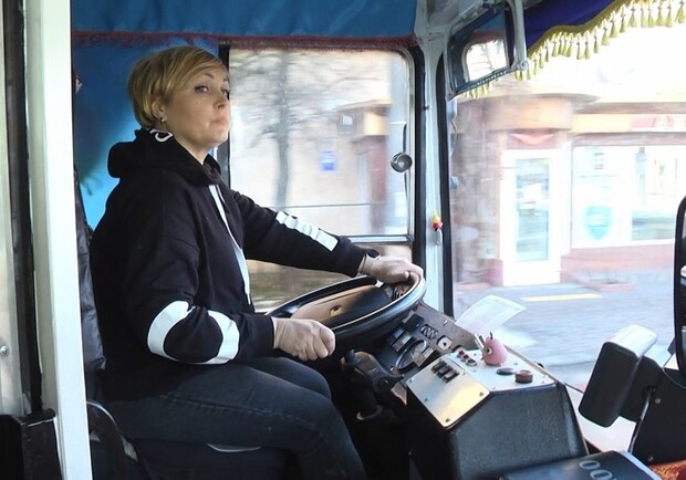 У Харкові шукають водіїв тролейбусів. Фото: Суспільне Хмельницкий