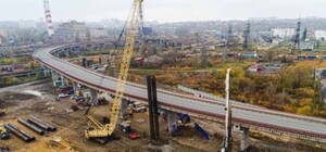 Ремонт транспортной эстакады в порту Одессы: как изменится дорожное движение