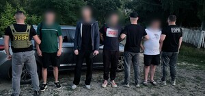 Нелегальное путешествие за границу: в Одесской области задержали водителя-переправителя