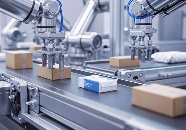 В Харькове планируют построить первый в Украине подземный индустриальный парк. 