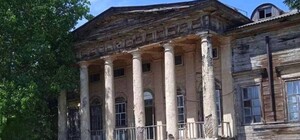 Дом Сковороды на Харьковщине признан бесхозным: памятник истории разрушается