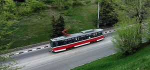 Трамвай №12 тимчасово не курсуватиме: причини