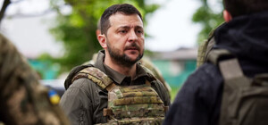 Росія готує наступ на Запорізькому напрямку – Зеленський