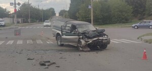 На Салтовке произошло смертельное ДТП