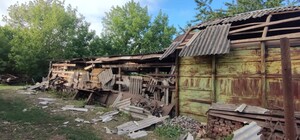 Оккупанты обстреляли предприятие под Харьковом