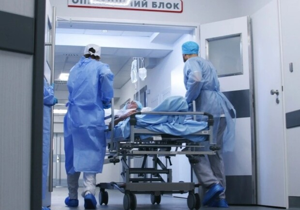 В Харькове оборудовали операционные под землей. 