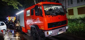 У Шевченківському районі під час пожежі загинула жінка