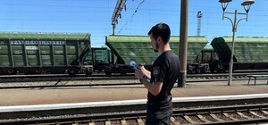 В Одессе на железной дороге ударило током мужчину: пострадавший в тяжелом состоянии