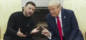 Історична зустріч Трампа, Зеленського та європейських лідерів у Білому домі: що кажуть сторони