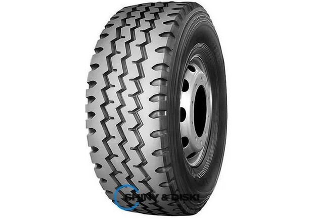 Поради щодо вибору шин для вантажівок - фото
