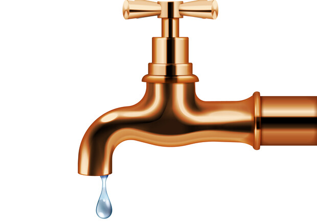 У двох районах Харкова тимчасово не буде води. 