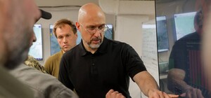 В Харьков приехал министр обороны Денис Шмыгаль