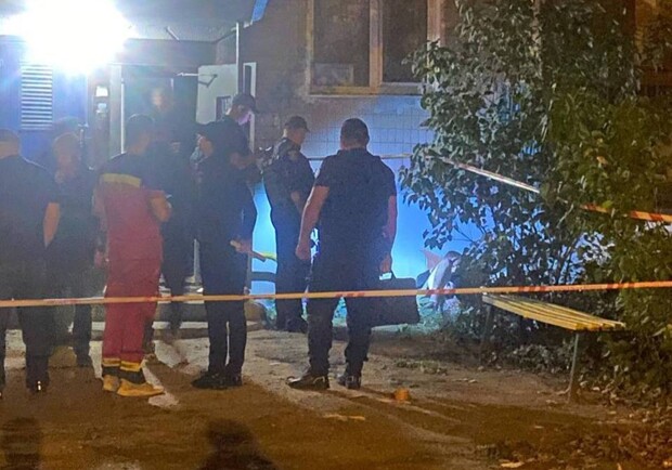 На Салтовке мужчина убил свою жену и застрелился сам. 