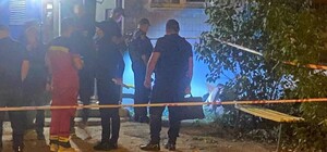 На Салтовке мужчина убил свою жену и застрелился сам