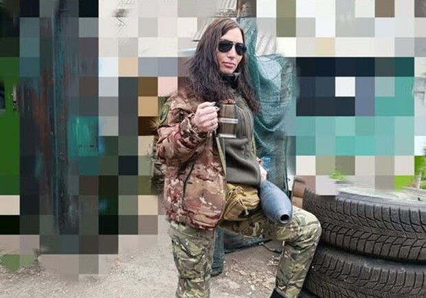 На фронте погибла харьковчанка-минометчица "Ляля". 