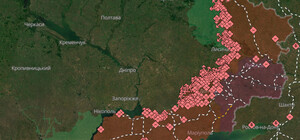 В Раде предлагают присоединить территории Донецкой и Луганской области к Харьковской и Днепропетровской областям