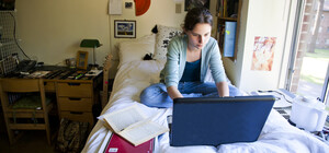 Студенты могут зарегистрировать проживание в общежитии онлайн через 