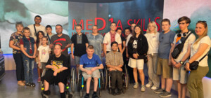 В Україні стартував безкоштовний освітній проєкт для дітей та підлітків з інвалідністю