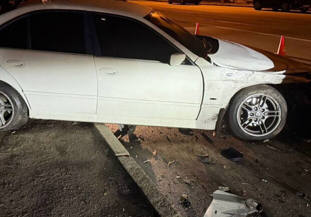 В Харькове взяли под стражу 22-летнего водителя "BMW", сбившего женщину насмерть. Фото: Харьковская облпрокуратура