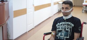 В Днепре объяснили куда исчез из больницы раненый военный Владислав