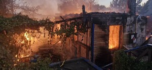 Ночью Россия била ракетами и БПЛА по Днепру, Павлограду и общинам области.