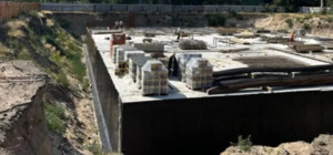 У Дніпрі добудовують підземну школу-укриття біля гімназії №118