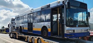 В Харьков едут итальянские автобусы