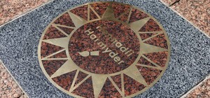 В Одессе открыли новое имя на Аллее звезд: почтили художника