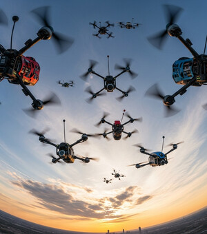 Що потрібно знати про FPV-дрони та дрони-матки: небезпека, особливості та як діяти під час атаки