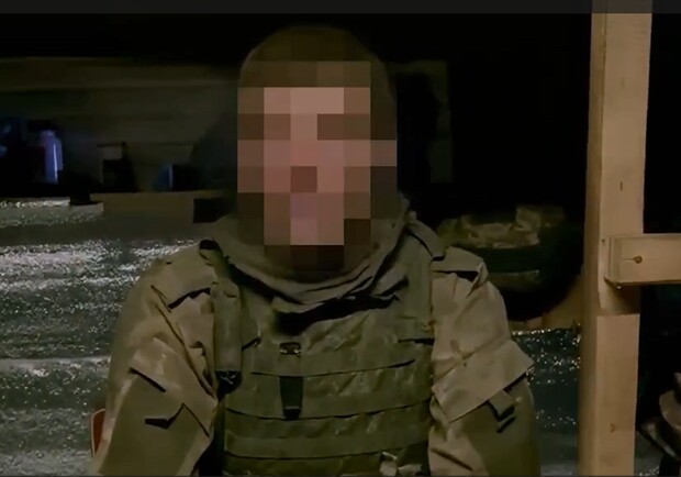 Под Харьковом пограничники взяли в плен двух оккупантов. 