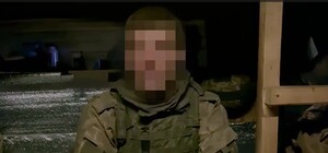 Под Харьковом пограничники взяли в плен двух оккупантов (видео)