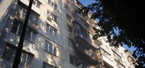 Вибух у багатоповерхівці в Одесі: постраждала жінка