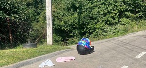 47-річний львів'янин забув люльку з немовлям на даху автомобіля і поїхав