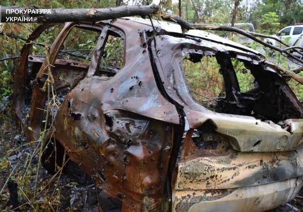 Погибли отец и 9-летняя дочь: под Харьковом будут судить оккупанта, расстрелявшего семью харьковчан. 