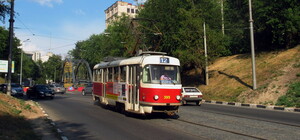 Трамвай №12 тимчасово не курсуватиме