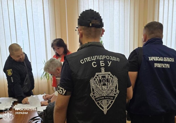 На Харківщині знову виявили махінації на будівництві укриттів для дітей. 