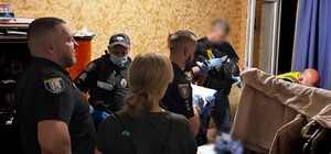 В центре Киева произошло двойное убийство: полиция расследует обстоятельства