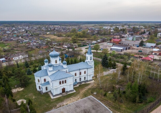 Государство судится за храм в Харьковской области. 