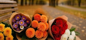 ТОП-7 квітів, що найкраще пасують для осінніх свят та подій