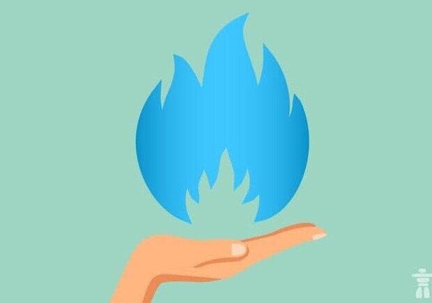 Город под Харьковом на сутки может остаться без газа. 